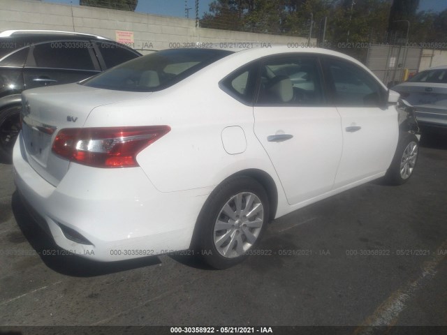 Photo 3 VIN: 3N1AB7AP9GY243893 - NISSAN SENTRA 