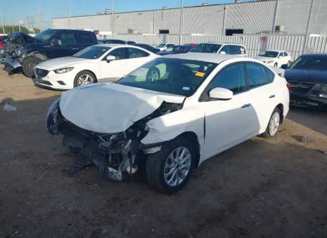 Photo 1 VIN: 3N1AB7AP9GY244915 - NISSAN SENTRA 