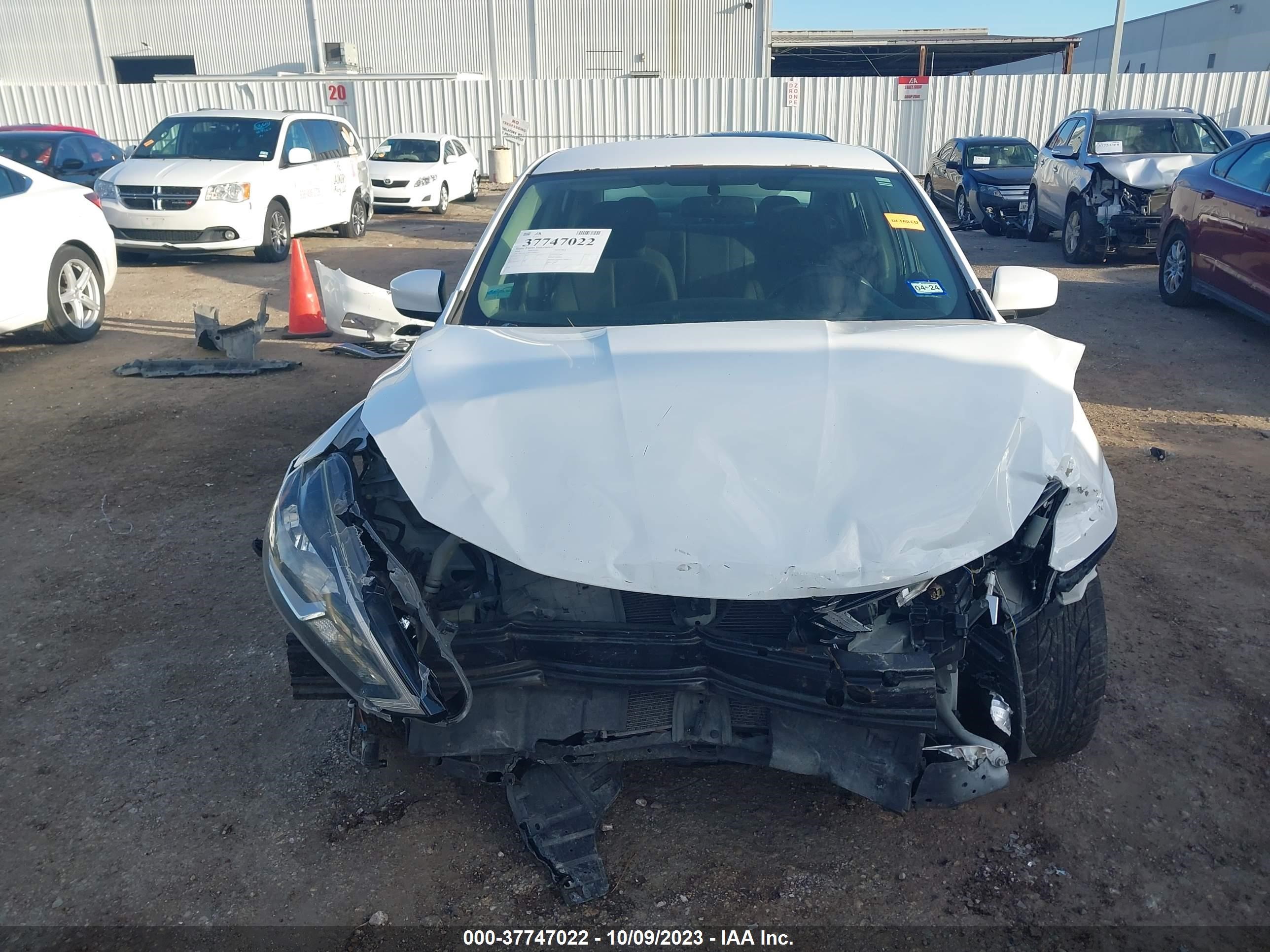 Photo 12 VIN: 3N1AB7AP9GY244915 - NISSAN SENTRA 