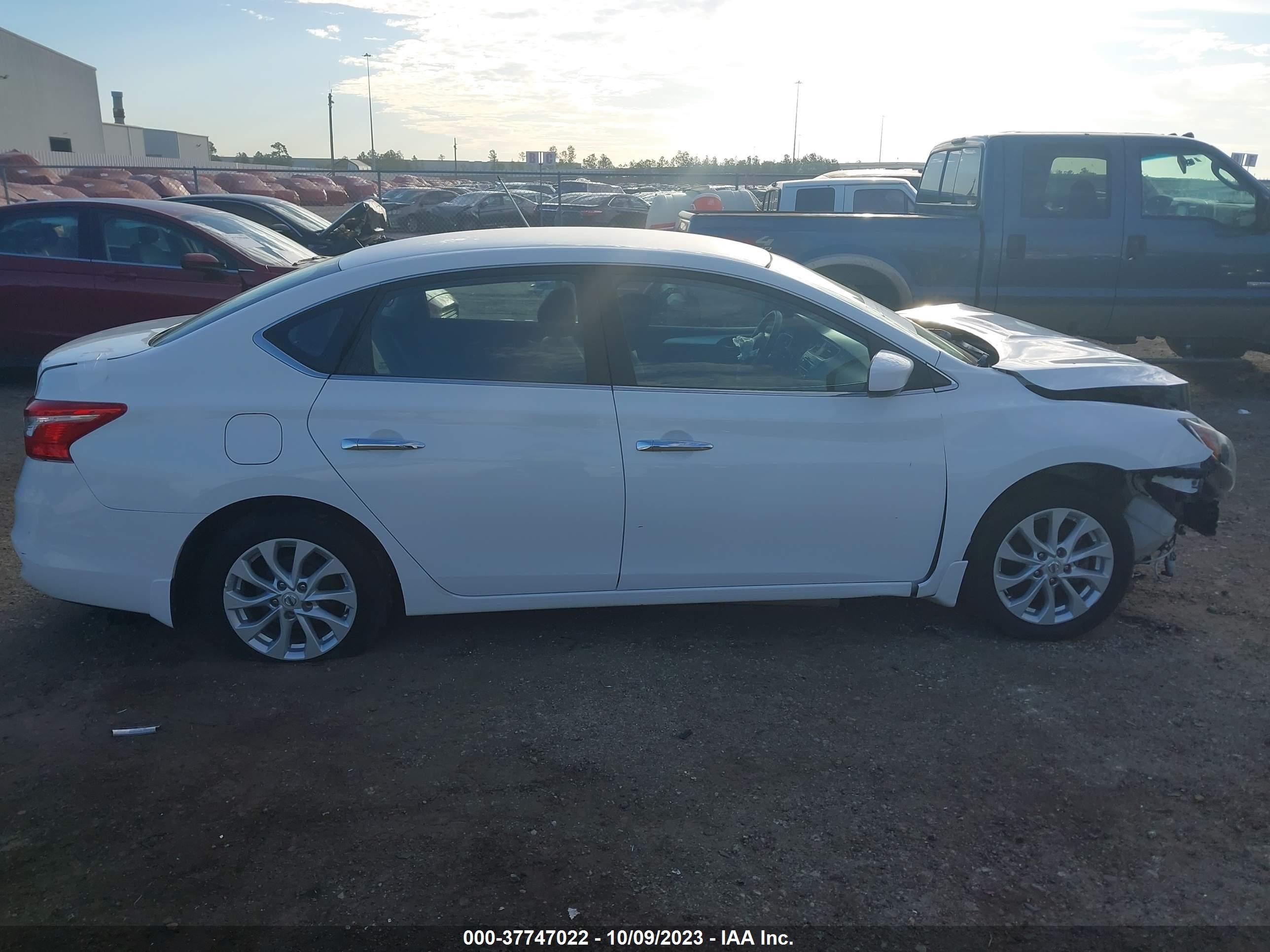 Photo 13 VIN: 3N1AB7AP9GY244915 - NISSAN SENTRA 