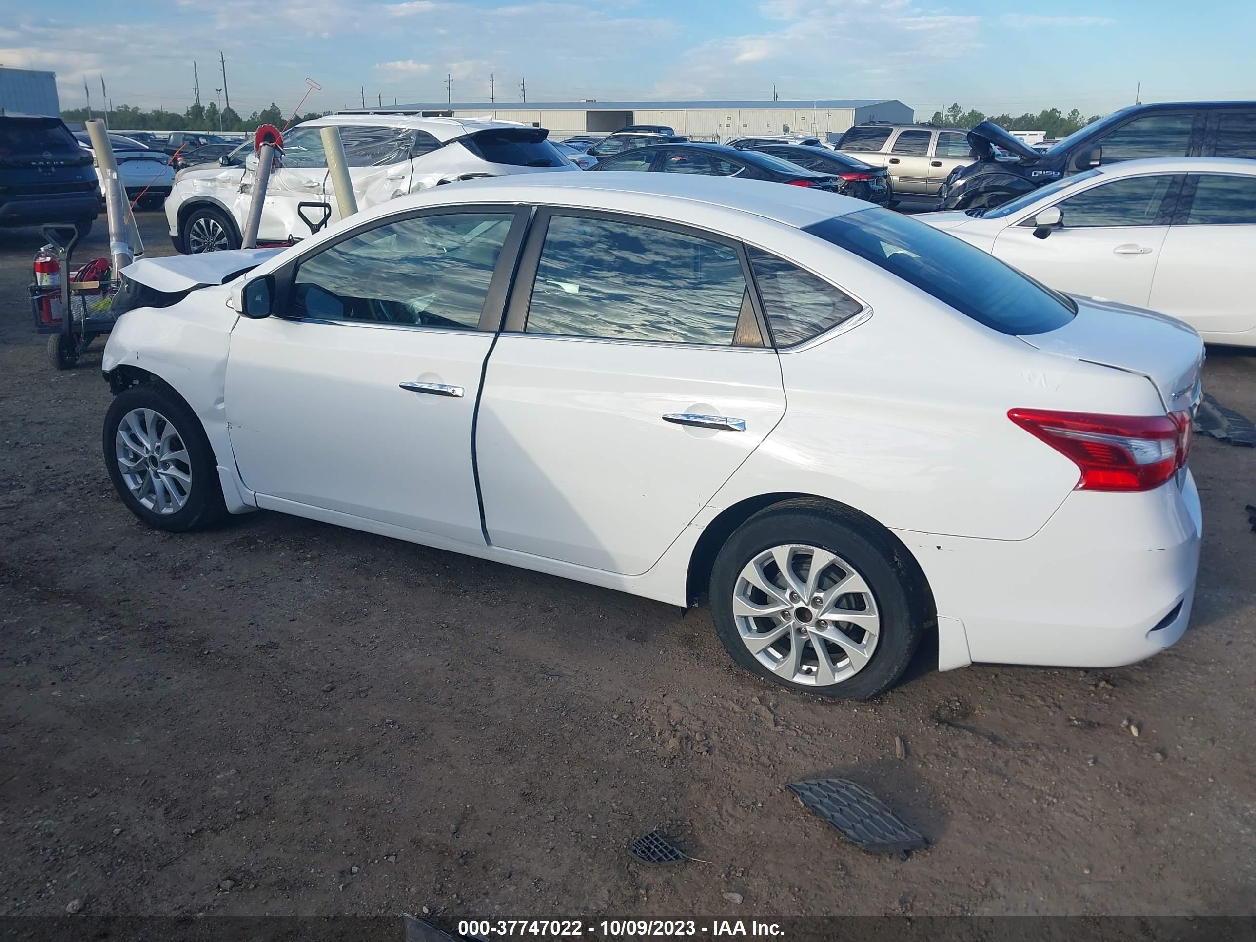 Photo 14 VIN: 3N1AB7AP9GY244915 - NISSAN SENTRA 