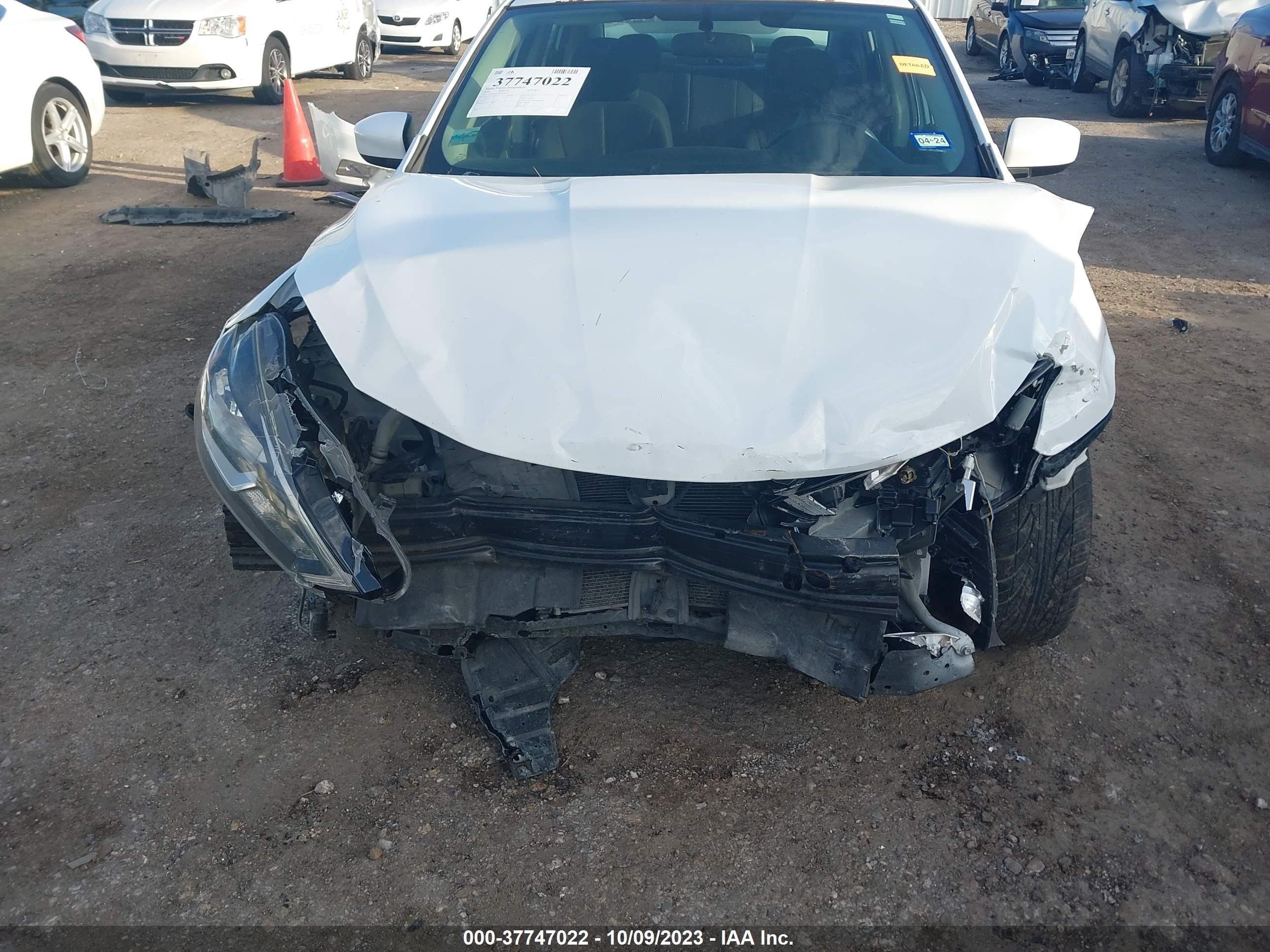 Photo 5 VIN: 3N1AB7AP9GY244915 - NISSAN SENTRA 