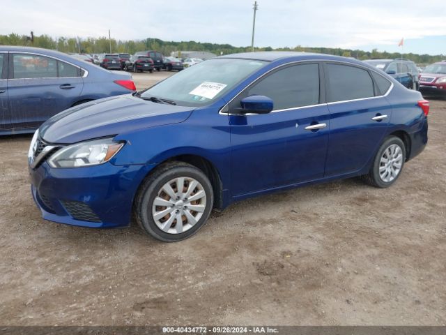 Photo 1 VIN: 3N1AB7AP9GY246017 - NISSAN SENTRA 