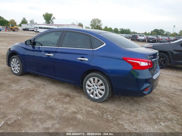 Photo 2 VIN: 3N1AB7AP9GY246017 - NISSAN SENTRA 