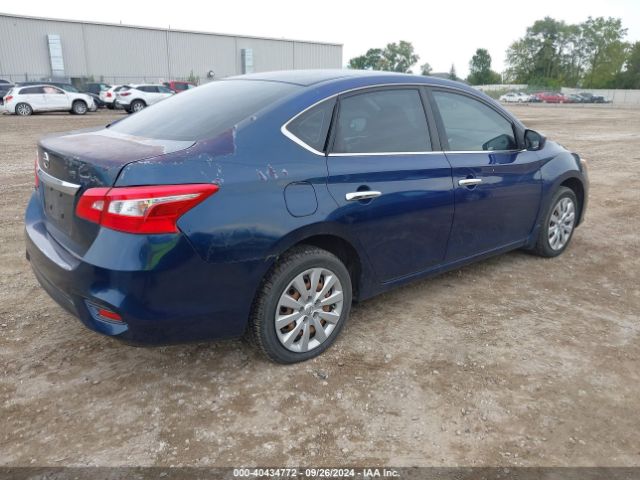 Photo 3 VIN: 3N1AB7AP9GY246017 - NISSAN SENTRA 