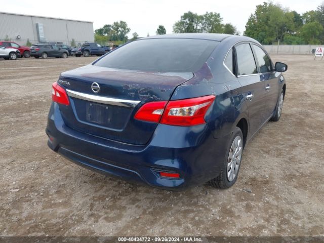 Photo 5 VIN: 3N1AB7AP9GY246017 - NISSAN SENTRA 