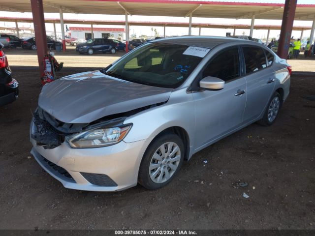 Photo 1 VIN: 3N1AB7AP9GY248978 - NISSAN SENTRA 