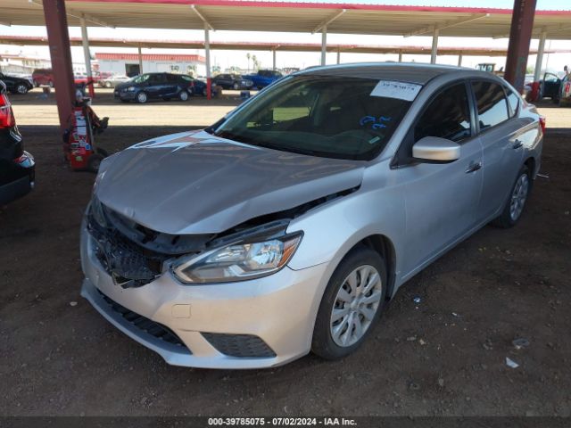 Photo 5 VIN: 3N1AB7AP9GY248978 - NISSAN SENTRA 