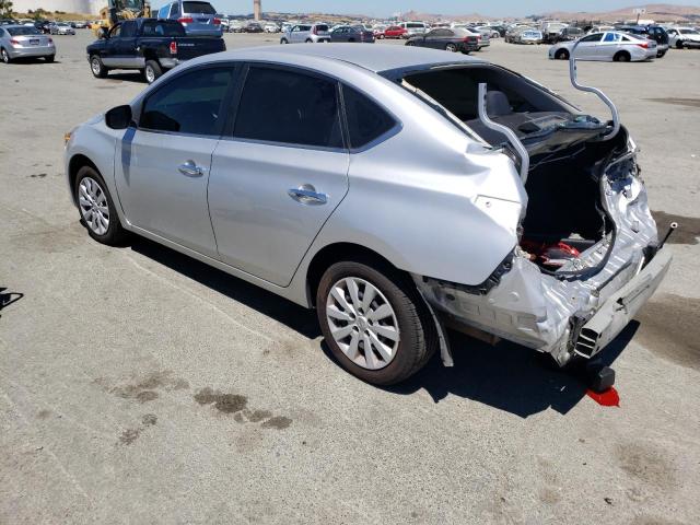 Photo 1 VIN: 3N1AB7AP9GY249273 - NISSAN SENTRA S 