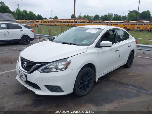 Photo 1 VIN: 3N1AB7AP9GY249841 - NISSAN SENTRA 