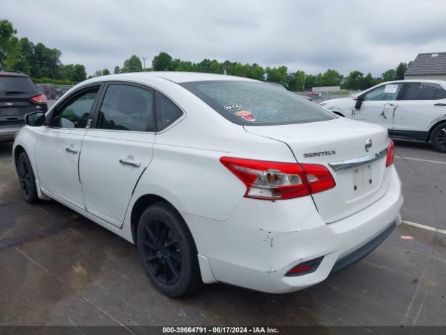 Photo 2 VIN: 3N1AB7AP9GY249841 - NISSAN SENTRA 