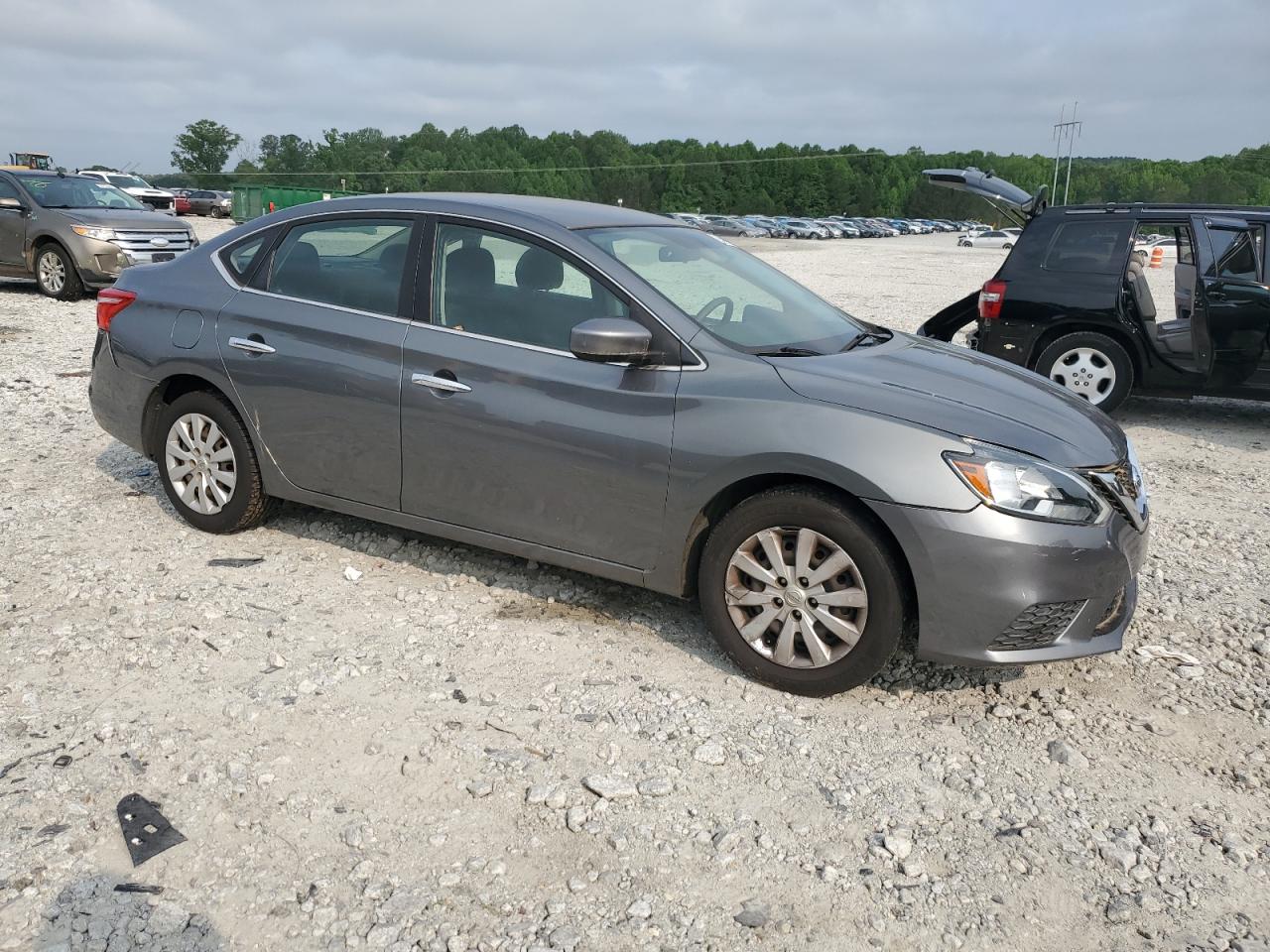 Photo 3 VIN: 3N1AB7AP9GY250293 - NISSAN SENTRA 