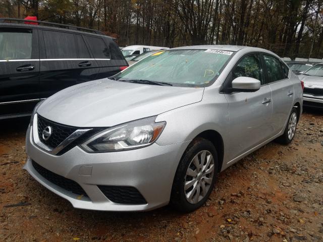 Photo 1 VIN: 3N1AB7AP9GY250536 - NISSAN SENTRA S 