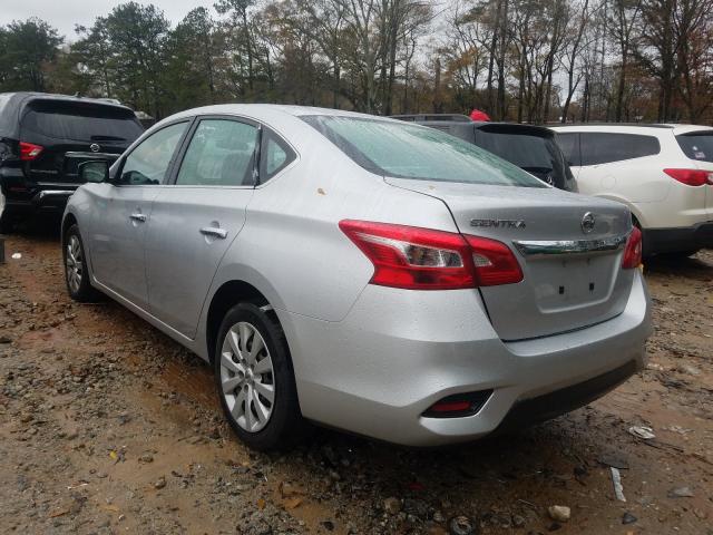 Photo 2 VIN: 3N1AB7AP9GY250536 - NISSAN SENTRA S 