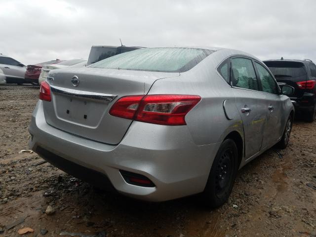 Photo 3 VIN: 3N1AB7AP9GY250536 - NISSAN SENTRA S 