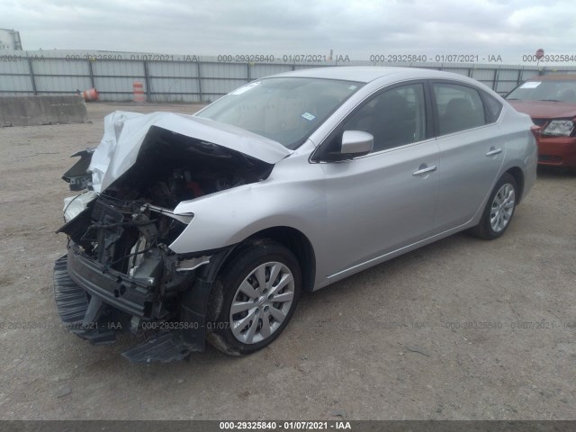 Photo 1 VIN: 3N1AB7AP9GY252805 - NISSAN SENTRA 