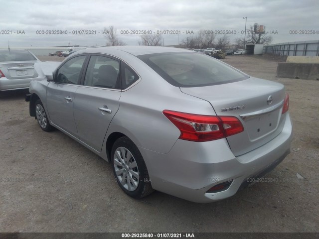 Photo 2 VIN: 3N1AB7AP9GY252805 - NISSAN SENTRA 