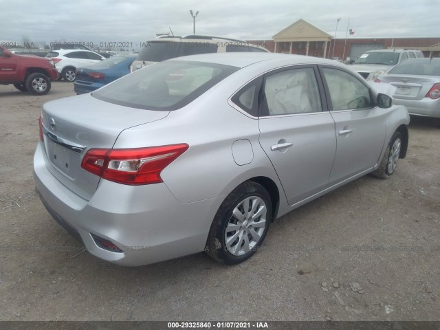 Photo 3 VIN: 3N1AB7AP9GY252805 - NISSAN SENTRA 