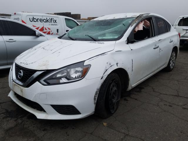 Photo 1 VIN: 3N1AB7AP9GY253064 - NISSAN SENTRA S 