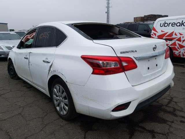 Photo 2 VIN: 3N1AB7AP9GY253064 - NISSAN SENTRA S 