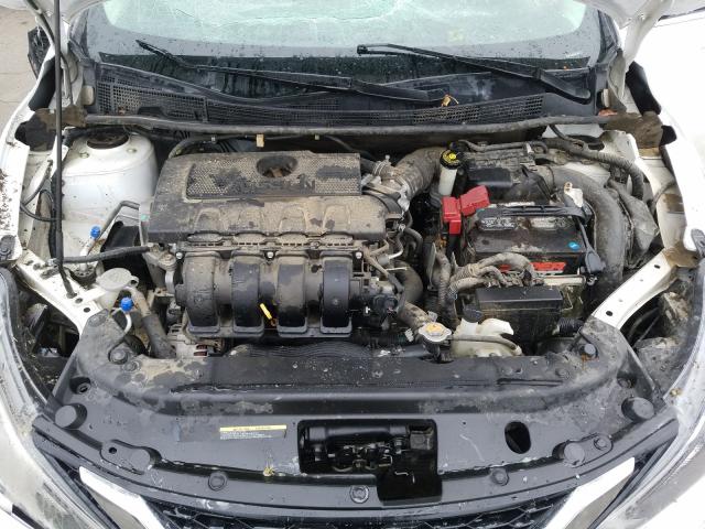 Photo 6 VIN: 3N1AB7AP9GY253064 - NISSAN SENTRA S 