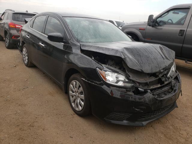 Photo 0 VIN: 3N1AB7AP9GY255140 - NISSAN SENTRA S 