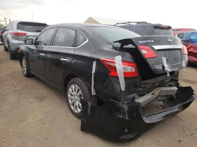 Photo 2 VIN: 3N1AB7AP9GY255140 - NISSAN SENTRA S 