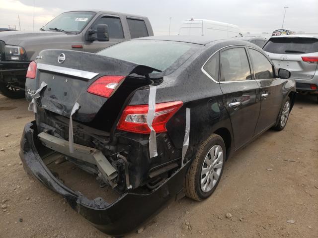 Photo 3 VIN: 3N1AB7AP9GY255140 - NISSAN SENTRA S 