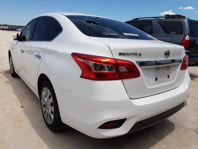 Photo 2 VIN: 3N1AB7AP9GY257244 - NISSAN SENTRA S 