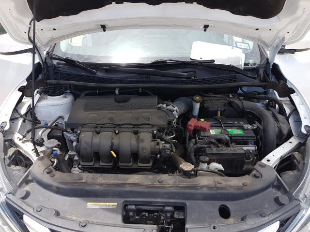 Photo 6 VIN: 3N1AB7AP9GY257244 - NISSAN SENTRA S 