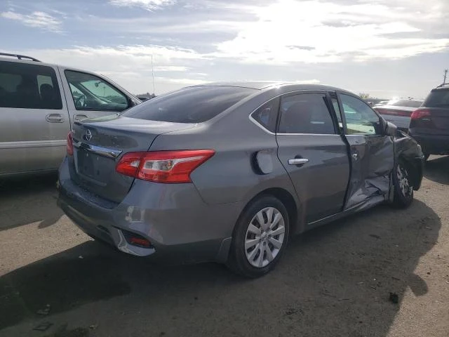 Photo 2 VIN: 3N1AB7AP9GY258362 - NISSAN SENTRA S 