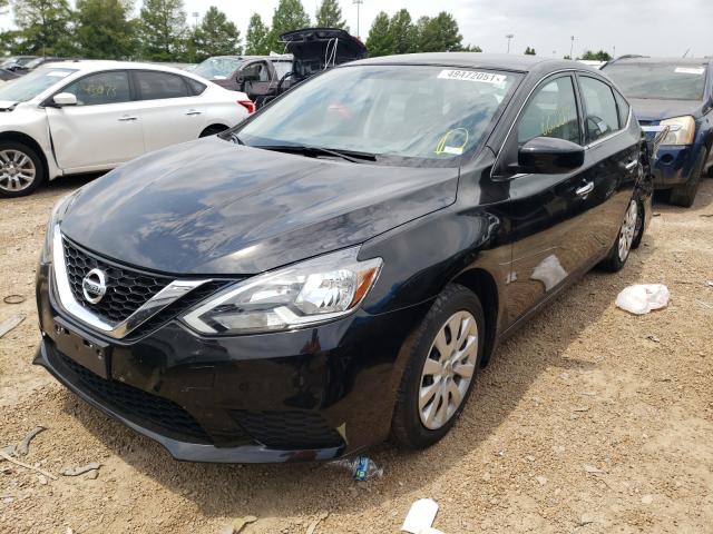 Photo 1 VIN: 3N1AB7AP9GY260273 - NISSAN SENTRA S 