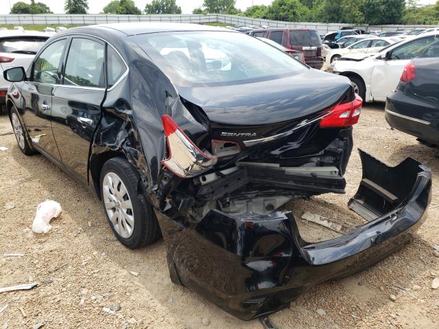 Photo 2 VIN: 3N1AB7AP9GY260273 - NISSAN SENTRA S 