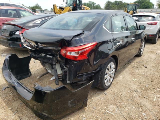 Photo 3 VIN: 3N1AB7AP9GY260273 - NISSAN SENTRA S 