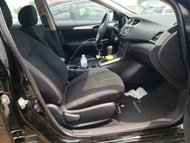 Photo 4 VIN: 3N1AB7AP9GY260273 - NISSAN SENTRA S 