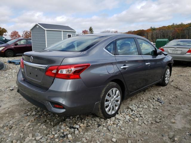 Photo 3 VIN: 3N1AB7AP9GY260435 - NISSAN SENTRA S 