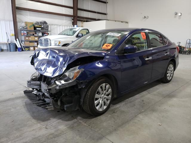 Photo 1 VIN: 3N1AB7AP9GY263271 - NISSAN SENTRA S 