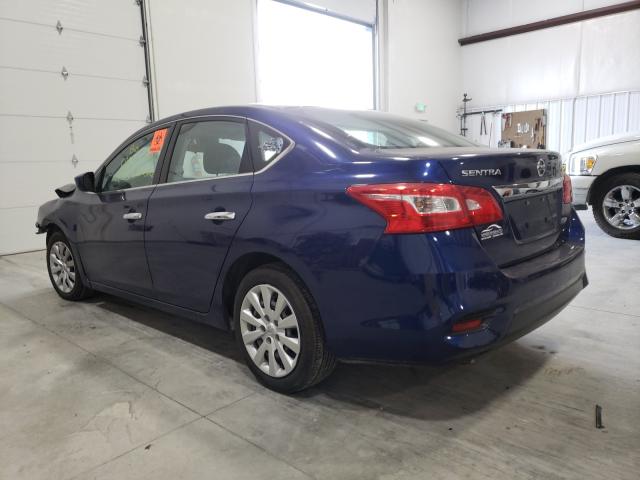 Photo 2 VIN: 3N1AB7AP9GY263271 - NISSAN SENTRA S 