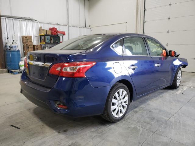 Photo 3 VIN: 3N1AB7AP9GY263271 - NISSAN SENTRA S 