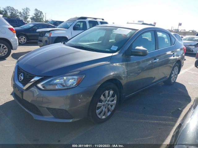 Photo 1 VIN: 3N1AB7AP9GY265523 - NISSAN SENTRA 