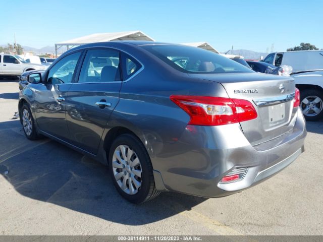 Photo 2 VIN: 3N1AB7AP9GY265523 - NISSAN SENTRA 