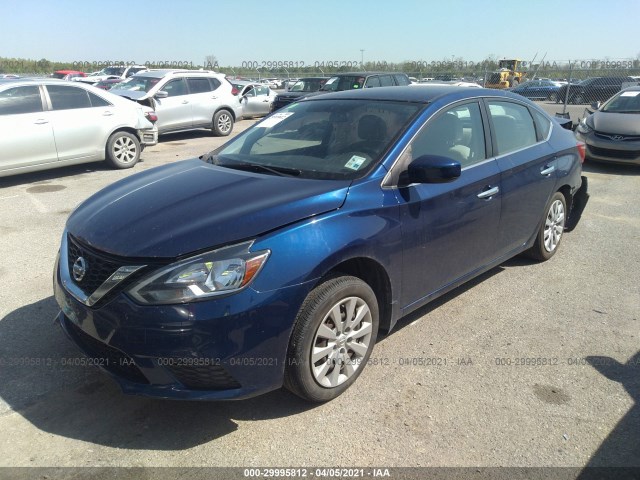 Photo 1 VIN: 3N1AB7AP9GY265599 - NISSAN SENTRA 