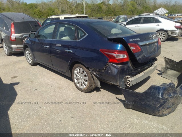 Photo 2 VIN: 3N1AB7AP9GY265599 - NISSAN SENTRA 