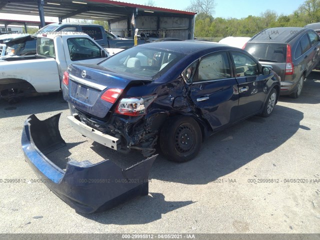 Photo 3 VIN: 3N1AB7AP9GY265599 - NISSAN SENTRA 