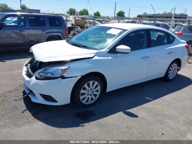 Photo 1 VIN: 3N1AB7AP9GY267255 - NISSAN SENTRA 