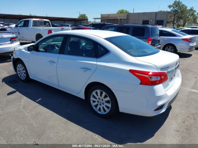 Photo 2 VIN: 3N1AB7AP9GY267255 - NISSAN SENTRA 