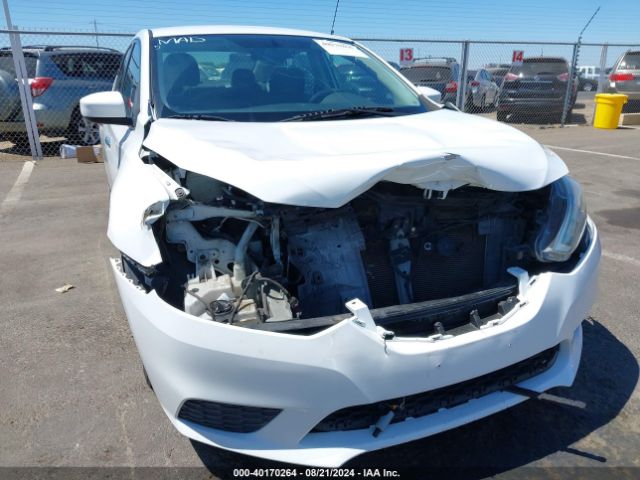 Photo 5 VIN: 3N1AB7AP9GY267255 - NISSAN SENTRA 