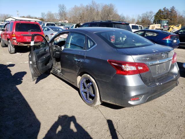 Photo 2 VIN: 3N1AB7AP9GY267580 - NISSAN SENTRA S 