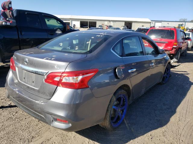 Photo 3 VIN: 3N1AB7AP9GY267580 - NISSAN SENTRA S 