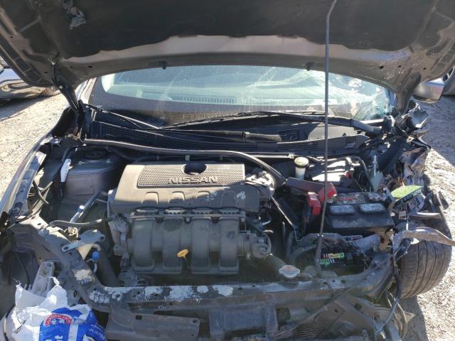 Photo 6 VIN: 3N1AB7AP9GY267580 - NISSAN SENTRA S 